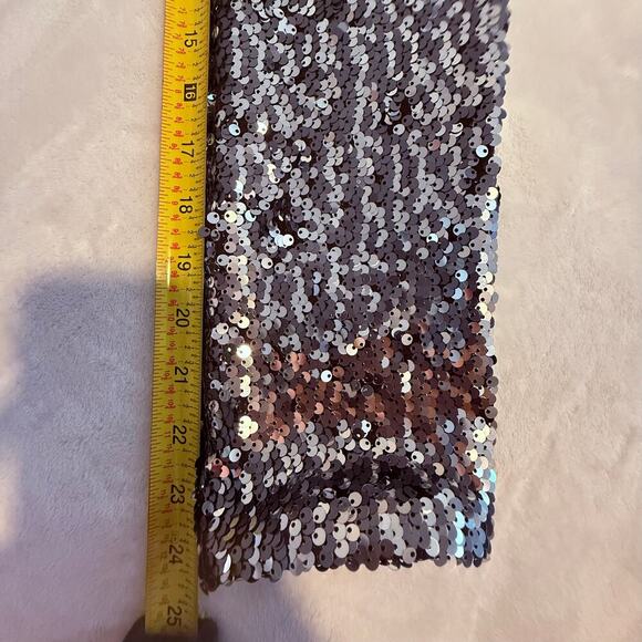 Dress The Population "Natalie Dress" Sequin knee length Dress size XL (12-14) - Picture 12 of 16